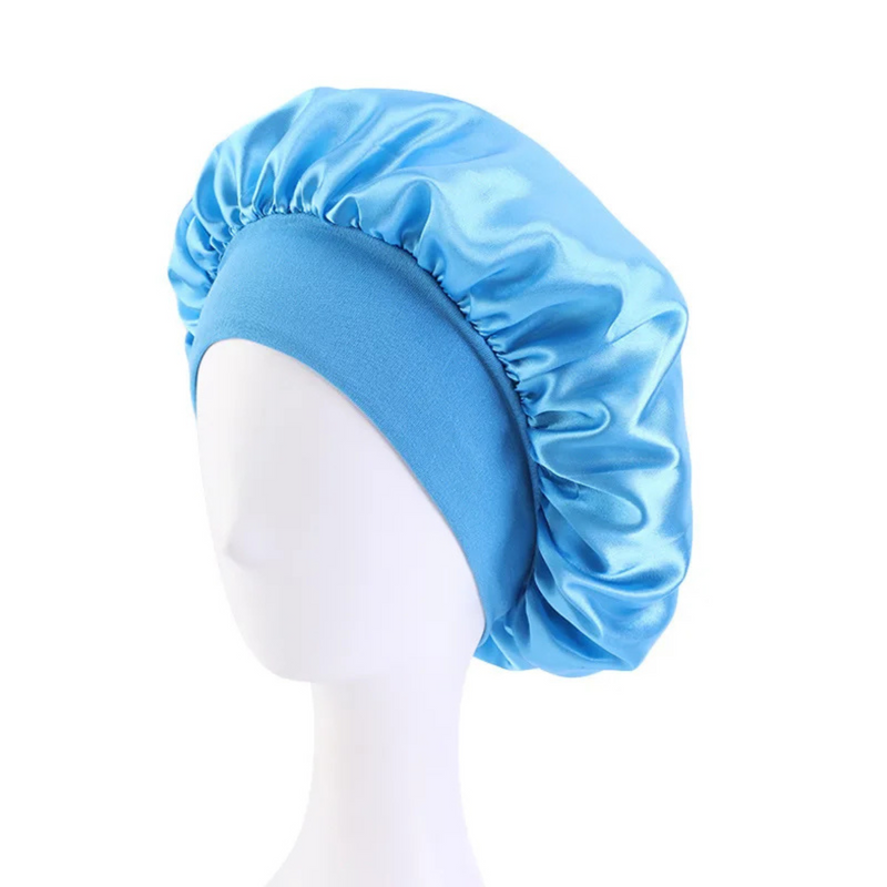 All-Night Satin Bonnet