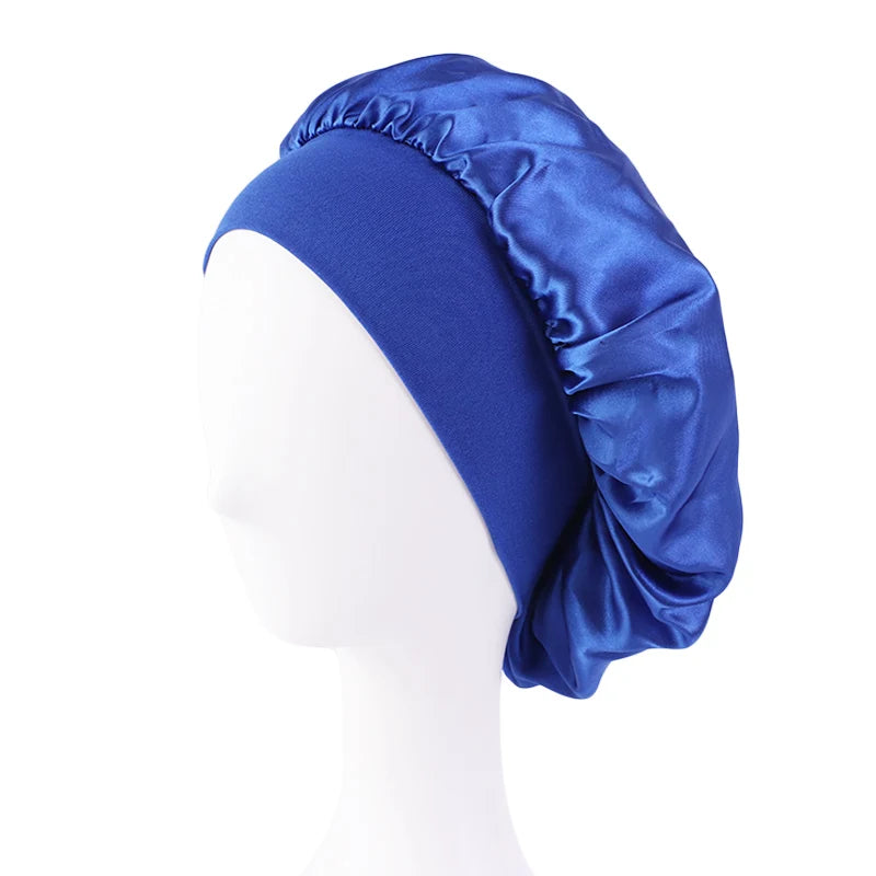 All-Night Satin Bonnet