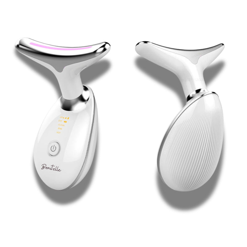 Anti - Aging Face Lift and Neck Skin Tightening Massager - Bonitelle Beauty