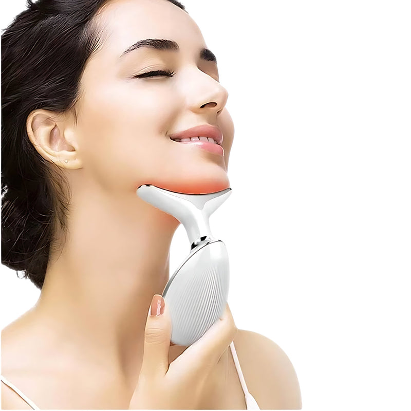 Anti - Aging Face Lift and Neck Skin Tightening Massager - Bonitelle Beauty