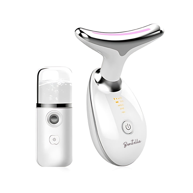 Anti - Aging Face Lift and Neck Skin Tightening Massager - Bonitelle Beauty