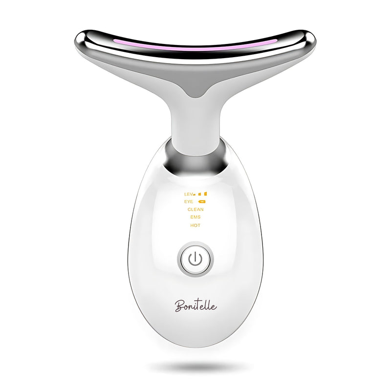 Anti - Aging Face Lift and Neck Skin Tightening Massager - Bonitelle Beauty