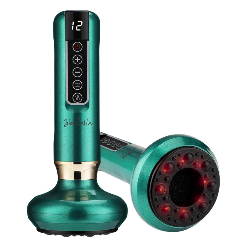 Electric Vacuum Cupping Massager - Bonitelle Beauty