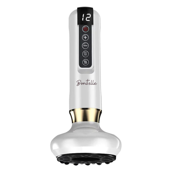 Electric Vacuum Cupping Massager - Bonitelle Beauty