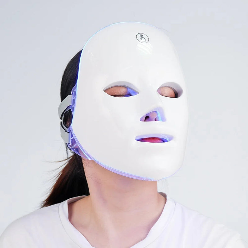 LED Light Therapy Mask - Bonitelle Beauty