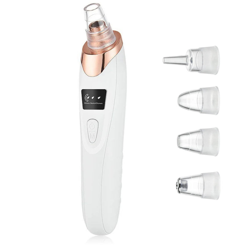 Vacuum Blackhead Remover | Microdermabrasion Device - Bonitelle Beauty